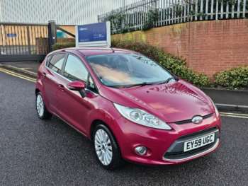 Used Ford Fiesta 2009 for sale - 73821565: Photo