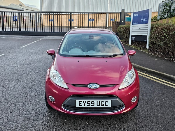 Used Ford Fiesta 2009 for sale - 73821565: Photo 5