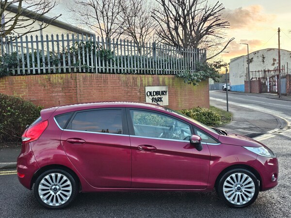 Used Ford Fiesta 2009 for sale - 73821565: Photo 7