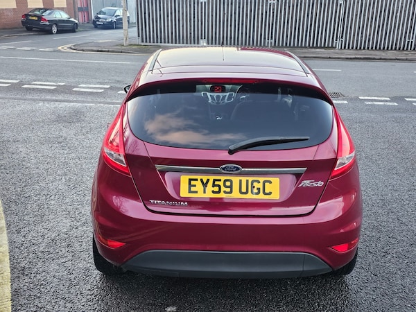 Used Ford Fiesta 2009 for sale - 73821565: Photo 8
