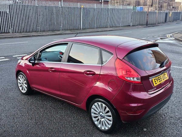 Used Ford Fiesta 2009 for sale - 73821565: Photo 9