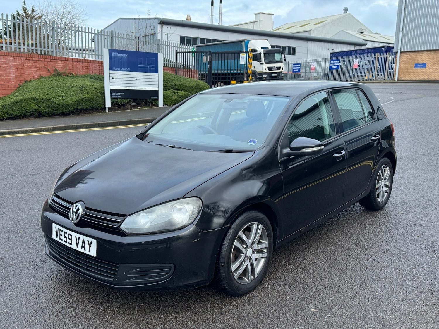 Used Volkswagen Golf 2009 for sale - 77204992: Photo 10
