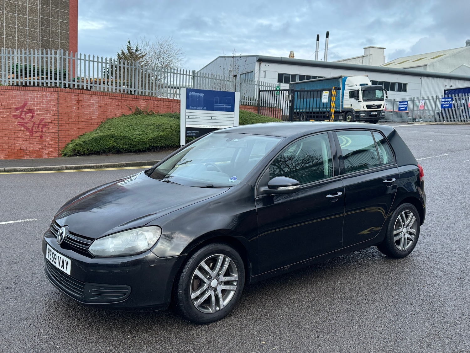 Used Volkswagen Golf 2009 for sale - 77204992: Photo 12