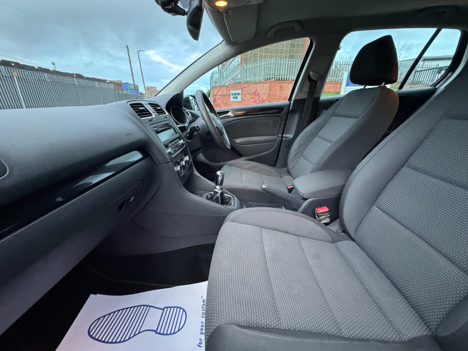 Used Volkswagen Golf 2009 for sale - 77204992: Photo 14