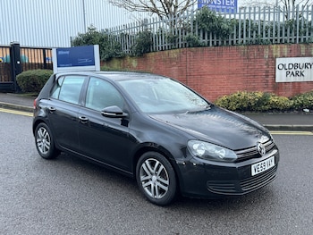 Used Volkswagen Golf 2009 for sale - 77204992: Photo