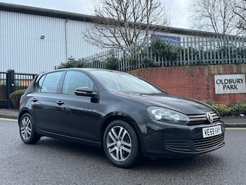 Used Volkswagen Golf 2009 for sale - 77204992: Photo