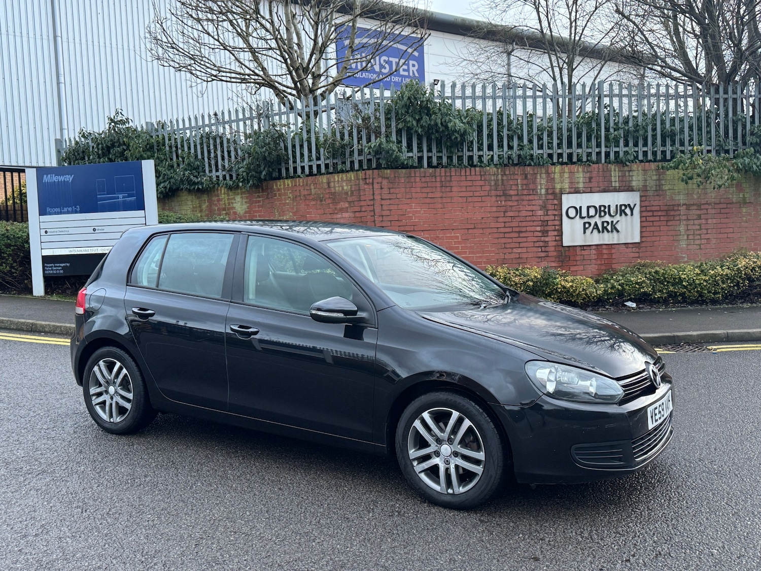 Used Volkswagen Golf 2009 for sale - 77204992: Photo 3