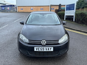 Used Volkswagen Golf 2009 for sale - 77204992: Photo