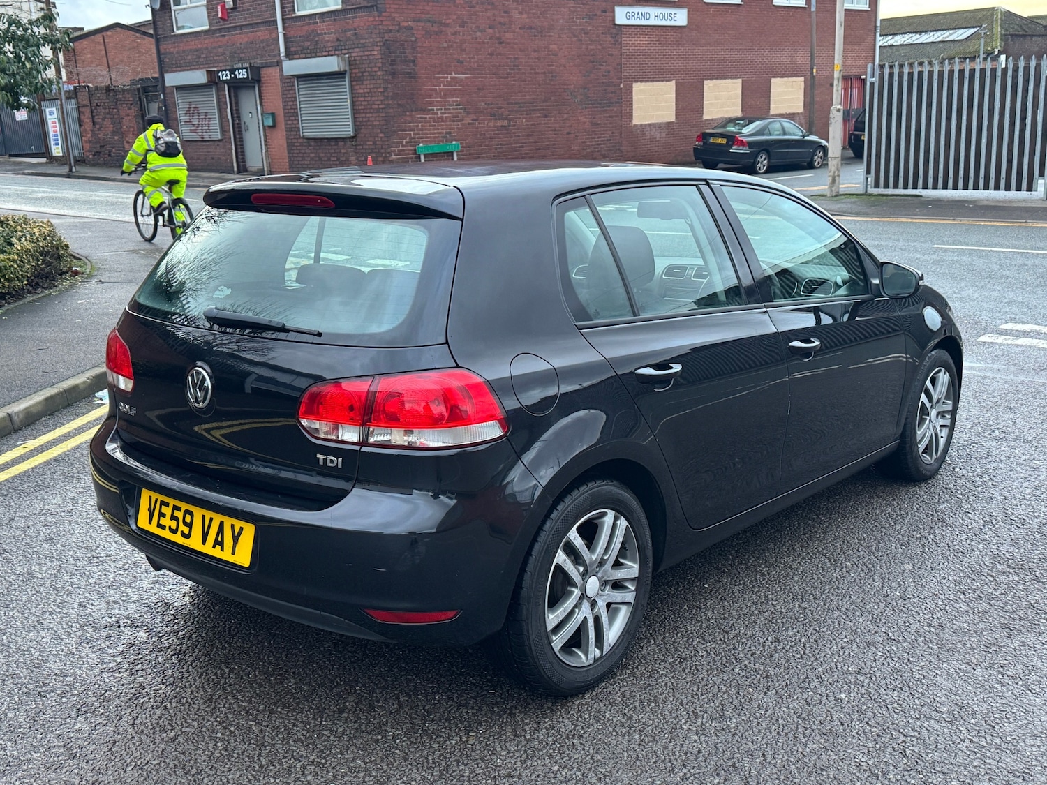 Used Volkswagen Golf 2009 for sale - 77204992: Photo 6