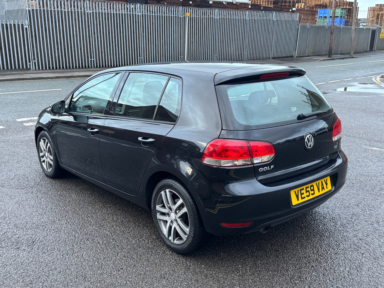 Used Volkswagen Golf 2009 for sale - 77204992: Photo 8