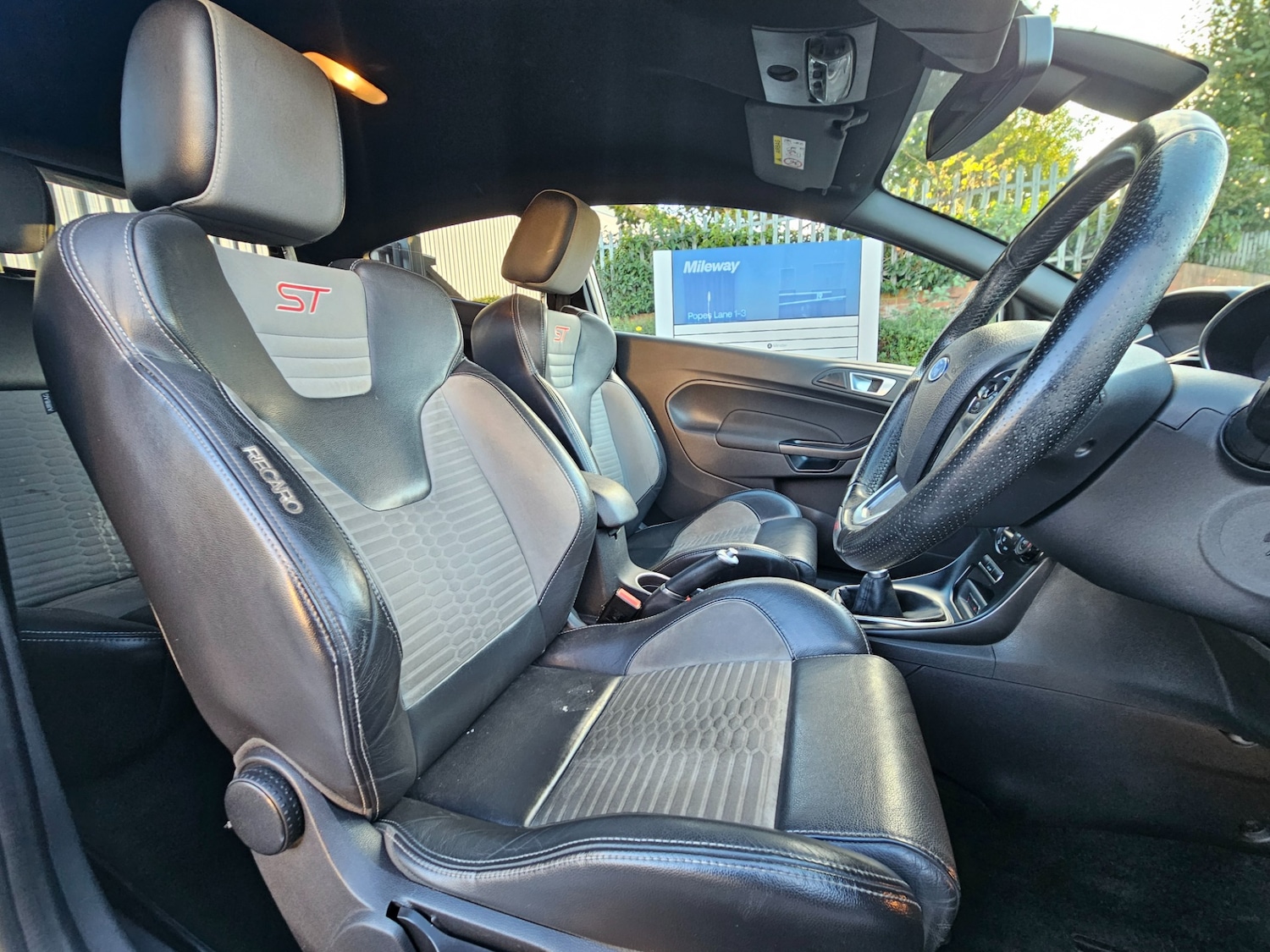 Vehicle 14