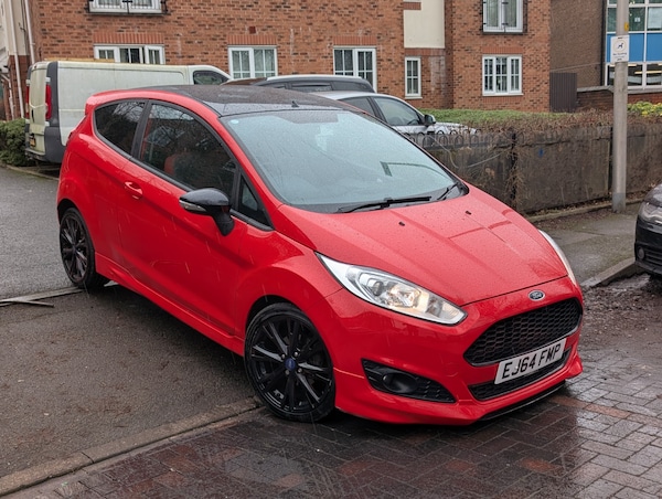 Used Ford Fiesta 2014 for sale - 73360488: Photo 10