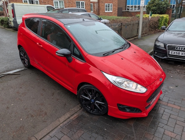 Used Ford Fiesta 2014 for sale - 73360488: Photo 12