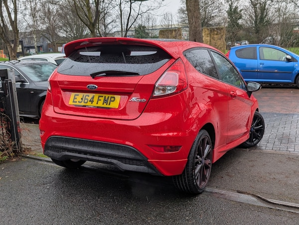 Used Ford Fiesta 2014 for sale - 73360488: Photo 13