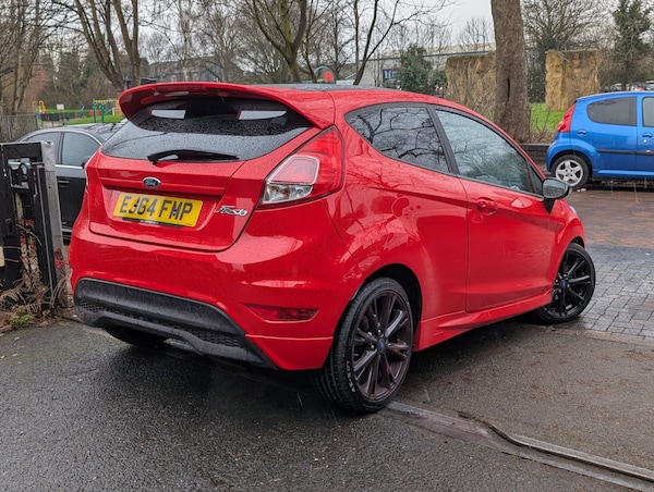 Used Ford Fiesta 2014 for sale - 73360488: Photo 14