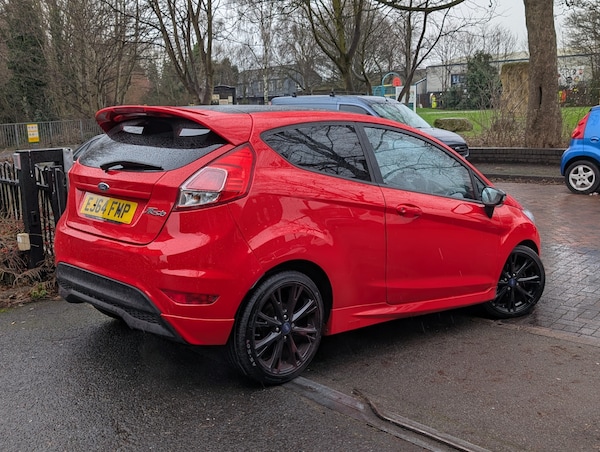 Used Ford Fiesta 2014 for sale - 73360488: Photo 15
