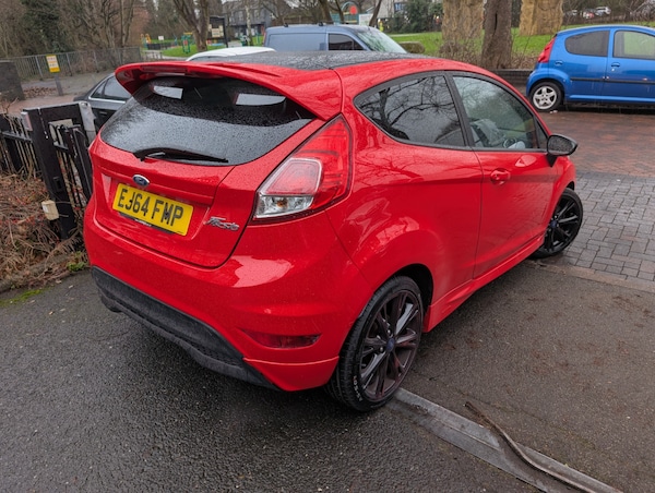 Used Ford Fiesta 2014 for sale - 73360488: Photo 16