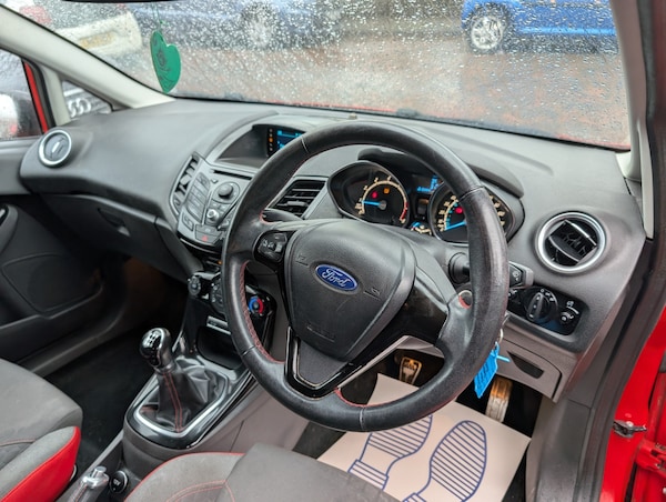 Used Ford Fiesta 2014 for sale - 73360488: Photo 17