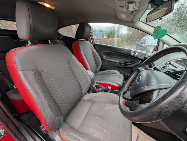 Used Ford Fiesta 2014 for sale - 73360488: Photo 18