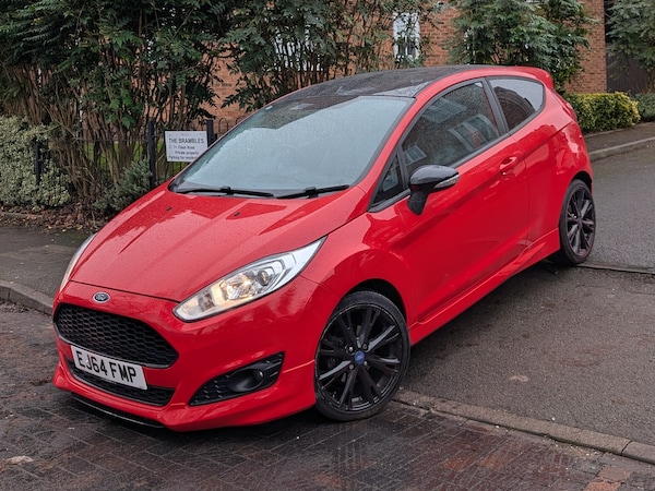 Used Ford Fiesta 2014 for sale - 73360488: Photo 1
