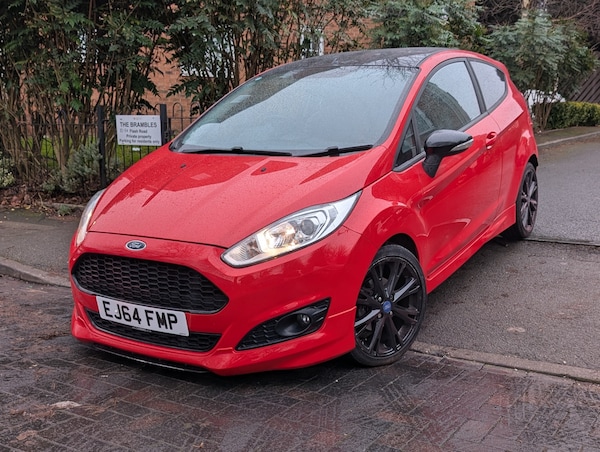 Used Ford Fiesta 2014 for sale - 73360488: Photo 2