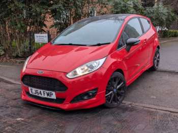 Used Ford Fiesta 2014 for sale - 73360488: Photo