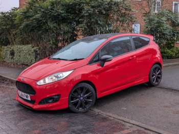 Used Ford Fiesta 2014 for sale - 73360488: Photo