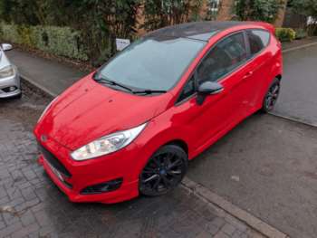 Used Ford Fiesta 2014 for sale - 73360488: Photo