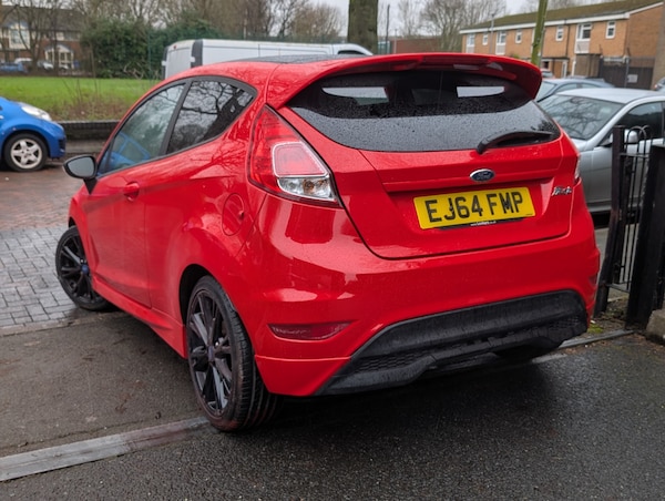 Used Ford Fiesta 2014 for sale - 73360488: Photo 5