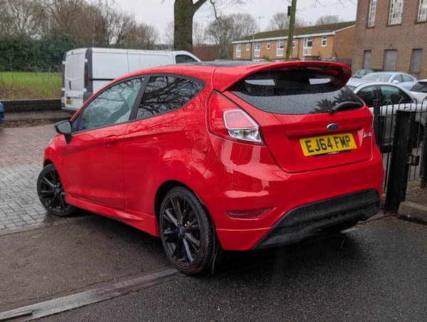 Used Ford Fiesta 2014 for sale - 73360488: Photo 6
