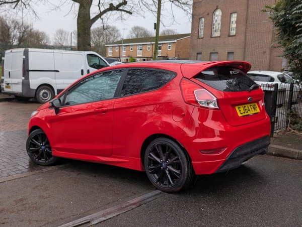 Used Ford Fiesta 2014 for sale - 73360488: Photo 7