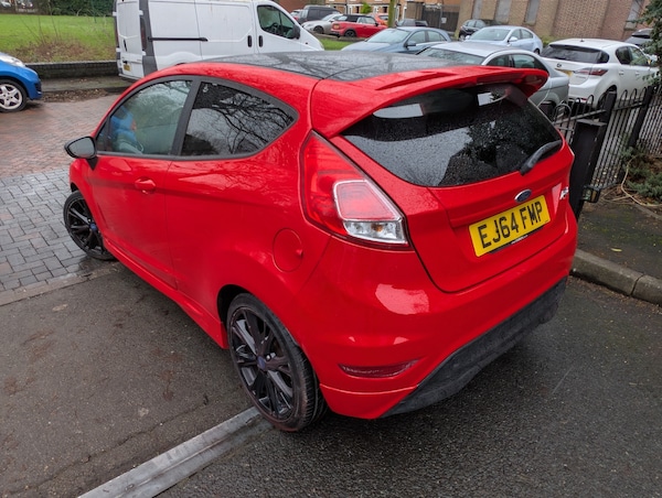 Used Ford Fiesta 2014 for sale - 73360488: Photo 8