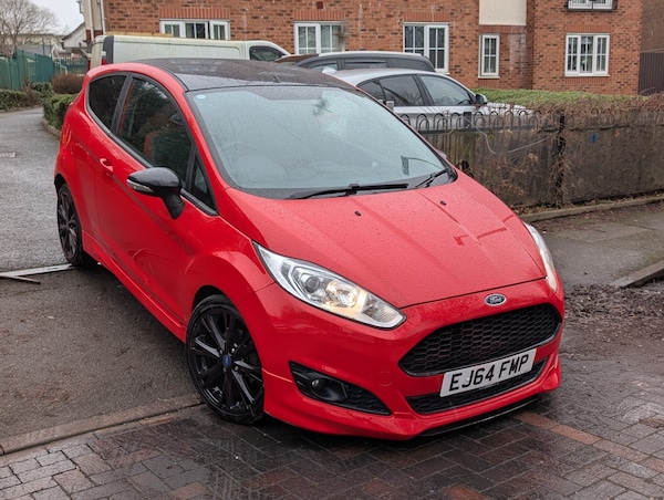 Used Ford Fiesta 2014 for sale - 73360488: Photo 9