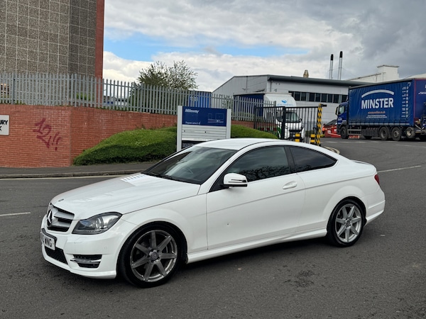 Used Mercedes-Benz C-Class 2013 for sale - 74714455: Photo 10