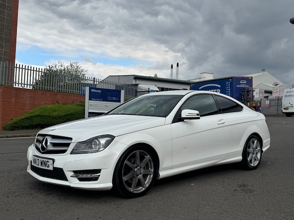 Used Mercedes-Benz C-Class 2013 for sale - 74714455: Photo 11