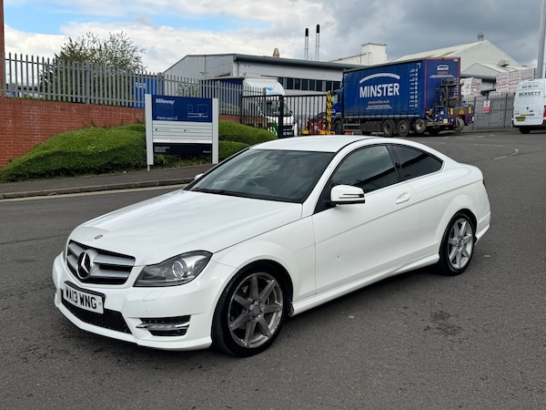 Used Mercedes-Benz C-Class 2013 for sale - 74714455: Photo 12