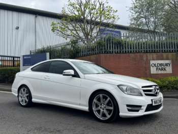 Used Mercedes-Benz C-Class 2013 for sale - 74714455: Photo