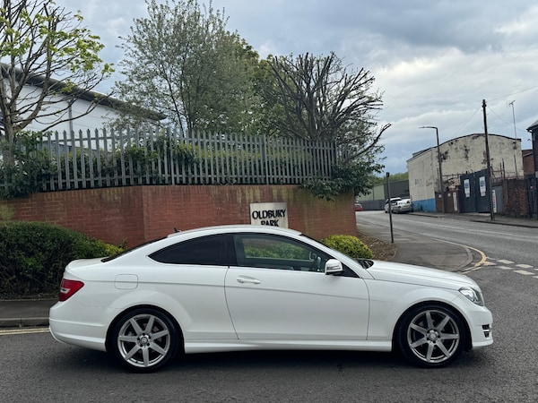 Used Mercedes-Benz C-Class 2013 for sale - 74714455: Photo 5