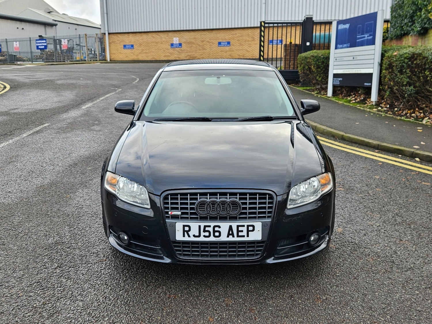 Used Audi A4 2006 for sale - 76971167: Photo 11