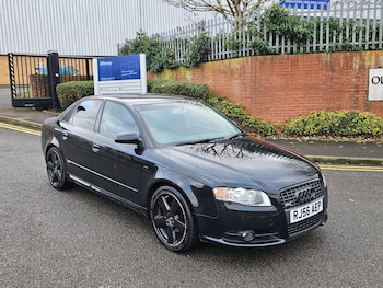 Used Audi A4 2006 for sale - 76971167: Photo