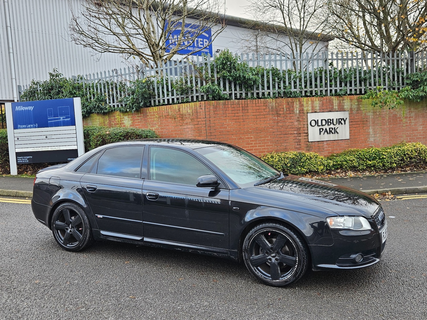Used Audi A4 2006 for sale - 76971167: Photo 3