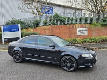 Used Audi A4 2006 for sale - 76971167: Photo