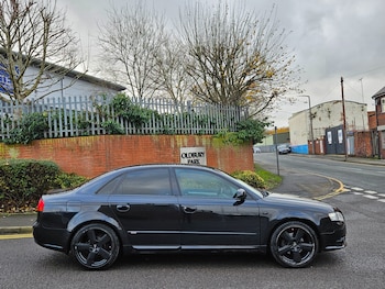 Used Audi A4 2006 for sale - 76971167: Photo