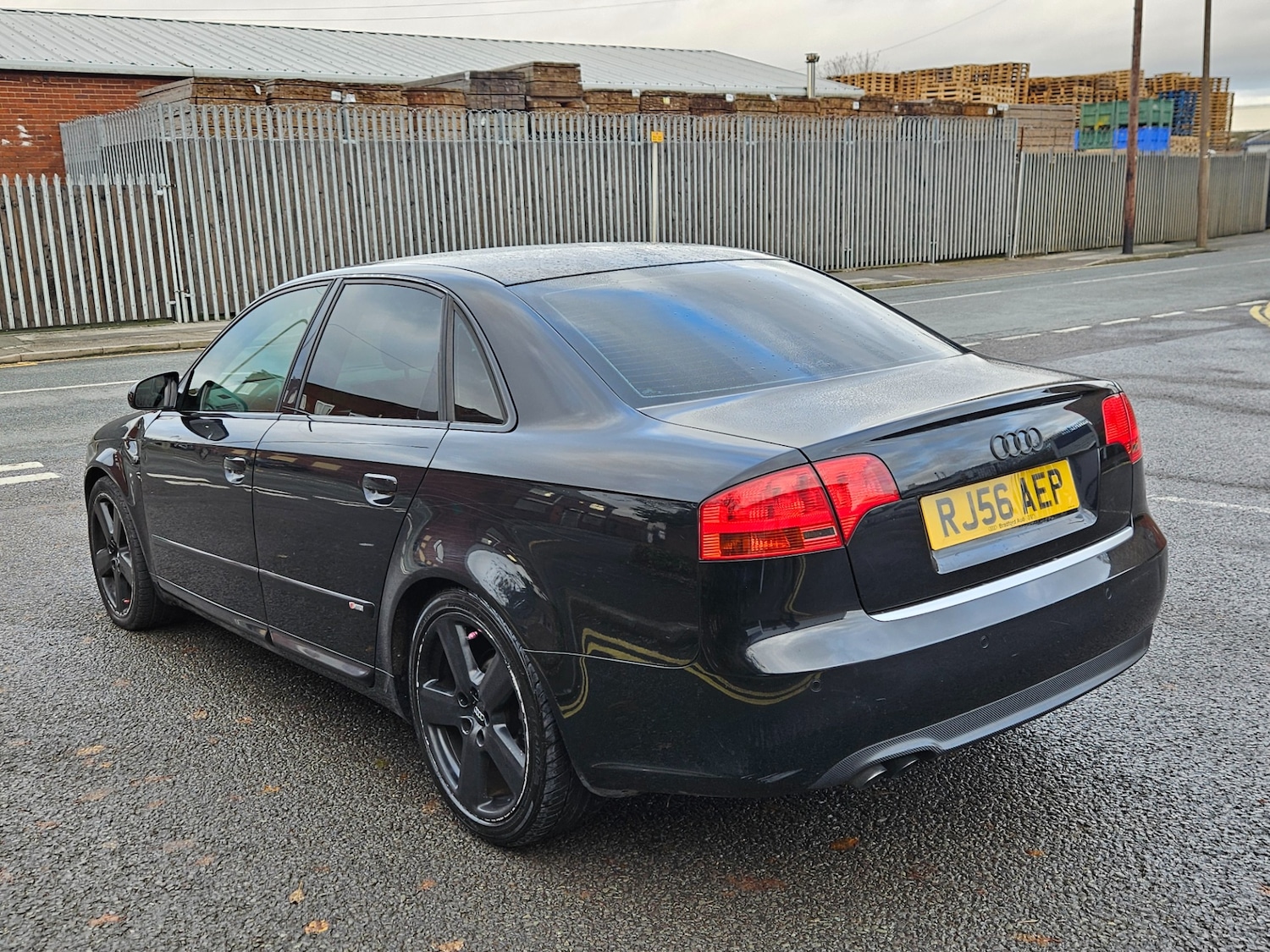 Used Audi A4 2006 for sale - 76971167: Photo 6