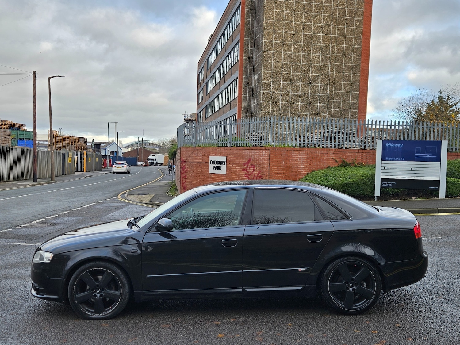 Used Audi A4 2006 for sale - 76971167: Photo 7