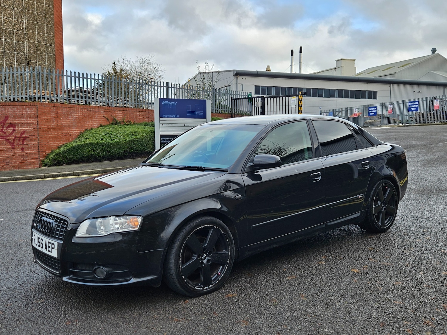 Used Audi A4 2006 for sale - 76971167: Photo 8