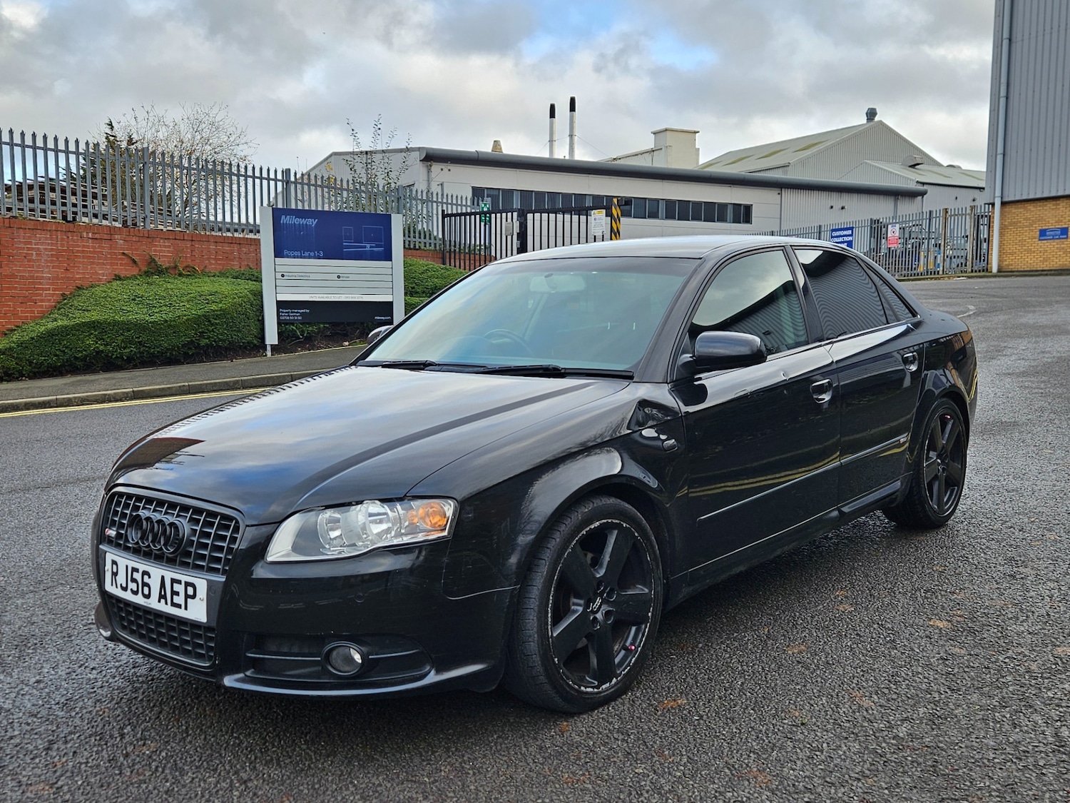 Used Audi A4 2006 for sale - 76971167: Photo 9
