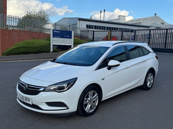 Used Vauxhall Astra 2016 for sale - 74559272: Photo 10