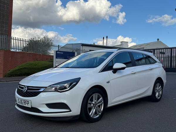 Used Vauxhall Astra 2016 for sale - 74559272: Photo 11