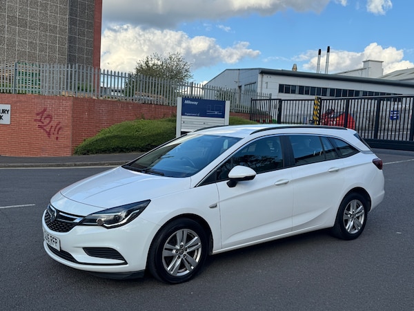 Used Vauxhall Astra 2016 for sale - 74559272: Photo 12